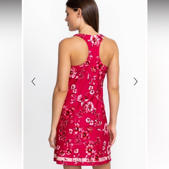 Johnny Was | new with tags | MISTY FALL EVERYDAY TENNIS DRESS - Picture 4 of 10